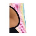 MAILLOT DE BAIN CIRCLE STRIPE FEMME - ARENA