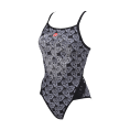 MAILLOT DE BAIN CRAZY POP SKULLS SUPERFLY FEMME