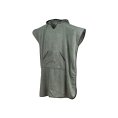 PONCHO HOODED