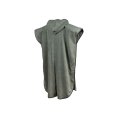 PONCHO HOODED - ARENA