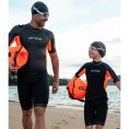 COMBINAISON COURTE VITALIS SQUAD ENFANT - ORCA