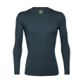 T-SHIRT MANCHES LONGUES 200 OASIS CREWE HOMME - ICEBREAKER