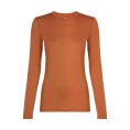 T-SHIRT MANCHES LONGUES 200 OASIS FEMME - ICEBREAKER