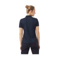 POLO MANCHES COURTES F-DRY FEMME - ODLO