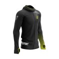 POLAIRE 3D THERMO SEAMLESS CAPUCHE HOMME