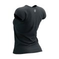 T-SHIRT PERFORMANCE EDITION BLACK 2023 FEMME - COMPRESSPORT