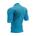T-SHIRT MANCHES COURTES TRAIL POSTURAL HOMME - COMPRESSPORT