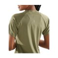 T-SHIRT MANCHES COURTES CROSS RUN FEMME - SALOMON