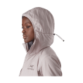 VESTE ATOM LT HOODY FEMME - ARCTERYX