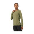 T-SHIRT MANCHES LONGUES CROSS RUN FEMME - SALOMON