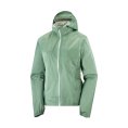 VESTE BONATTI WATERPROOF FEMME VERTE