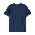 T-SHIRT MANCHES COURTES FITZ ROY ICON RESPONSIBILI-TEE MIXTE - PATAGONIA