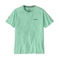 T-SHIRT MANCHES COURTES FITZ ROY ICON RESPONSIBILI-TEE MIXTE - PATAGONIA
