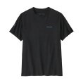 T-SHIRT MANCHES COURTES FITZ ROY ICON RESPONSIBILI-TEE MIXTE - PATAGONIA