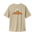 T-SHIRT MANCHES COURTES CAP COOL DAILY HOMME - PATAGONIA