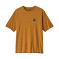 T-SHIRT MANCHES COURTES CAP COOL DAILY HOMME - PATAGONIA