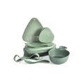 KIT DE CUISINE EXTERIEUR 8 PIECES - LIGHT MY FIRE