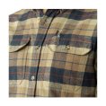 CHEMISE MANCHES LONGUES SINGI HEAVY FLANNEL HOMME - FJALLRAVEN