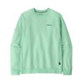 SWEAT FITZ ROY ICON UPRISAL CREW - PATAGONIA