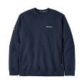 SWEAT FITZ ROY ICON UPRISAL CREW - PATAGONIA
