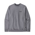 SWEAT FITZ ROY ICON UPRISAL CREW - PATAGONIA