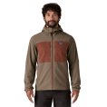 POLAIRE R2 TECHFACE CAPUCHE HOMME - PATAGONIA