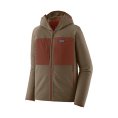 POLAIRE R2 TECHFACE CAPUCHE HOMME - PATAGONIA