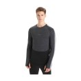 T-SHIRT MANCHES LONGUES MERINO 125 ZONEKNIT HOMME - ICEBREAKER