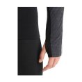T-SHIRT MANCHES LONGUES MERINO 125 ZONEKNIT HOMME - ICEBREAKER