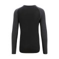 T-SHIRT MANCHES LONGUES MERINO 125 ZONEKNIT HOMME - ICEBREAKER
