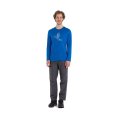 T-SHIRT MANCHES LONGUES MERINO TECH LITE II HOMME - ICEBREAKER