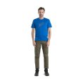 T-SHIRT MANCHES COURTES MERINO 150 TECH LITE II SKI TOUR HOMME - ICEBREAKER