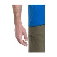 T-SHIRT MANCHES COURTES MERINO 150 TECH LITE II SKI TOUR HOMME - ICEBREAKER