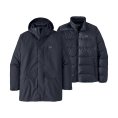 PARKA TRES 3-IN-1 HOMME