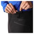 PANTALON À BRETELLES SOFTSHELL SUMMIT CHAMLANG HOMME - THE NORTH FACE