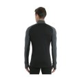 SOUS-COUCHE MERINO ZONEKNIT 200 DEMI-ZIP HOMME - ICEBREAKER