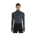 SOUS-COUCHE MERINO ZONEKNIT 200 DEMI-ZIP HOMME