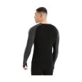 SOUS-COUCHE MERINO ZONEKNIT COL ROND 200 HOMME - ICEBREAKER