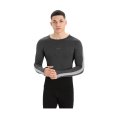 SOUS-COUCHE MERINO ZONEKNIT COL ROND 200 HOMME - ICEBREAKER