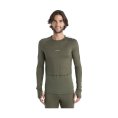SOUS-COUCHE MERINO ZONEKNIT COL ROND 200 HOMME - ICEBREAKER