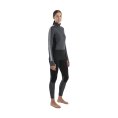 SOUS-COUCHE MERINO ZONEKNIT 200 DEMI-ZIP FEMME - ICEBREAKER