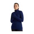VESTE DESCENDER ZIP FEMME - ICEBREAKER