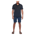 POLO MANCHES COURTES TECH LITE HOMME - ICEBREAKER