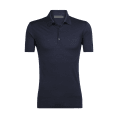 POLO MANCHES COURTES TECH LITE HOMME - ICEBREAKER