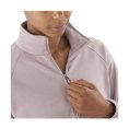 POLAIRE ESSENTIAL WARM DEMI-ZIP FEMME - SALOMON