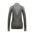 SOUS-COUCHE TURTLE COL DEMI-ZIP FEMME - ODLO