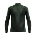 SOUS-COUCHE TURTLE COL DEMI-ZIP HOMME - ODLO