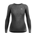 SOUS-COUCHE COL ROND BLACKCOMB FEMME - ODLO