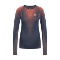 SOUS-COUCHE COL ROND BLACKCOMB FEMME - ODLO