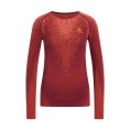 SOUS-COUCHE COL ROND BLACKCOMB FEMME - ODLO